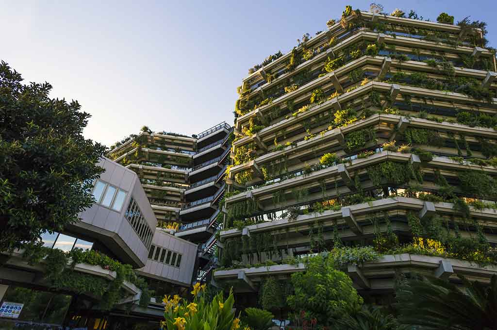 Ecoefectividad: sistemas de construcción sin residuos