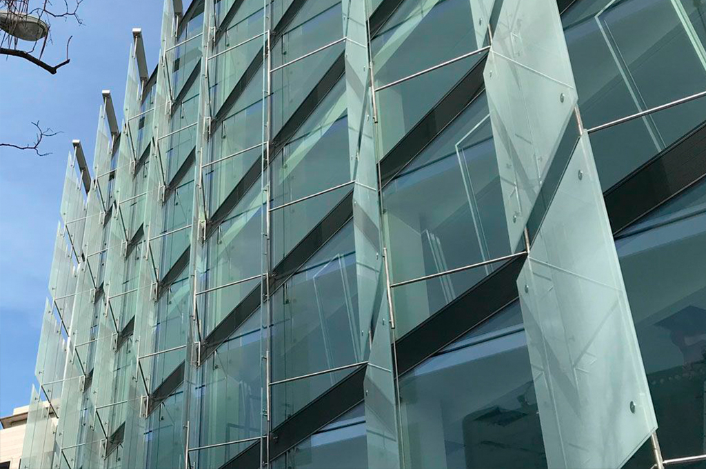 Construcía realiza la implantación de las oficinas de Uría Menéndez
