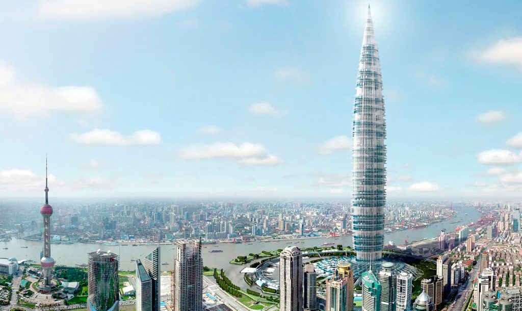 Arquitectura biónica, de la naturaleza a la edificación