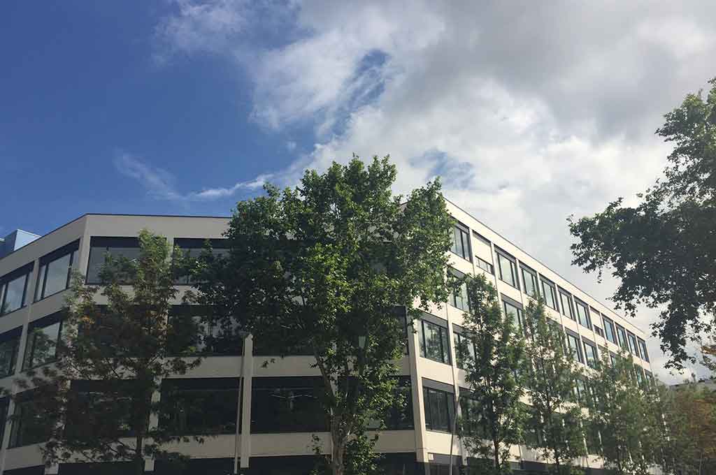 Construcía ha finalizado la obra de las nuevas oficinas de HP en el 22@