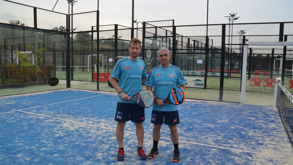 Construcía amplía su colaboración con el deporte