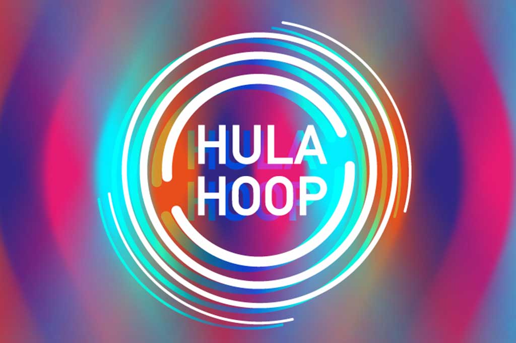 Construcía participa en el Hula Hoop Experience