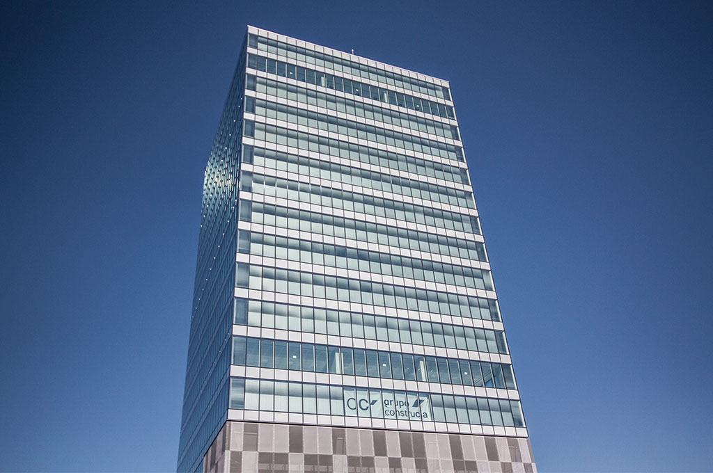 Construcía construye un edificio de oficinas en Chamartín