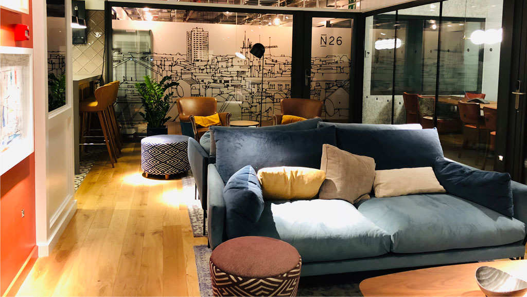 OneCoWork confía a Construcía la realización de su nuevo espacio en Plaza Cataluña