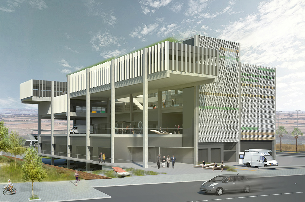 Construcía aplicará su metodología Lean2Cradle en la construcción del edificio Gonsi Sócrates