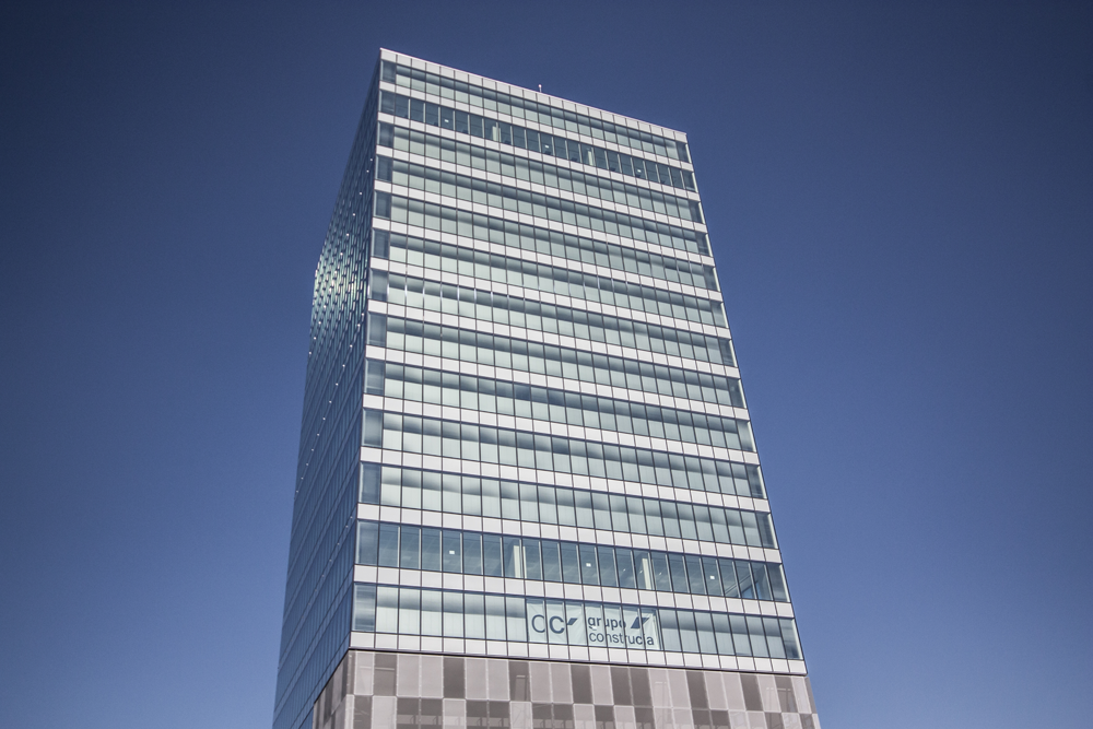 Torre Chamartín