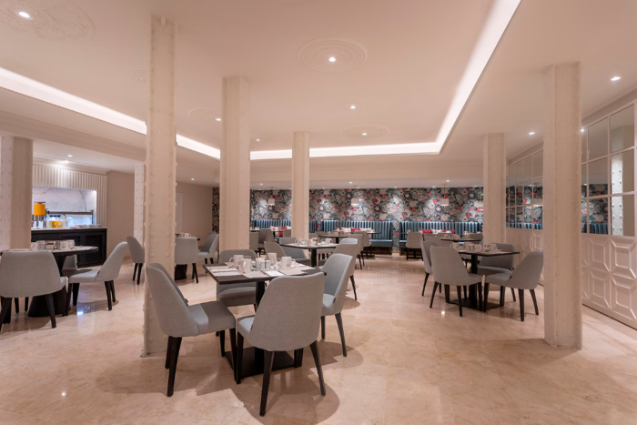 Hotel histórico en el barrio Gótico de Barcelona